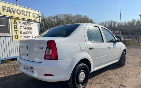 Renault Logan I, 2015 год, 670 000 рублей, 5 фотография