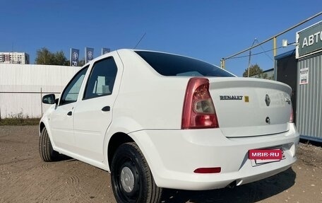 Renault Logan I, 2015 год, 670 000 рублей, 7 фотография