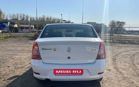 Renault Logan I, 2015 год, 670 000 рублей, 6 фотография