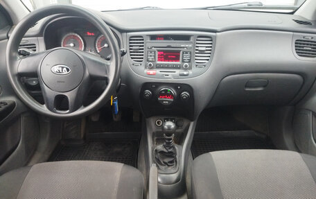 KIA Rio II, 2011 год, 709 000 рублей, 16 фотография