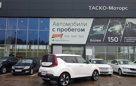 KIA Soul III, 2021 год, 2 299 000 рублей, 2 фотография