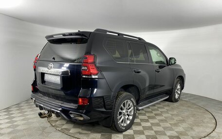 Toyota Land Cruiser Prado 150 рестайлинг 2, 2019 год, 5 000 000 рублей, 5 фотография