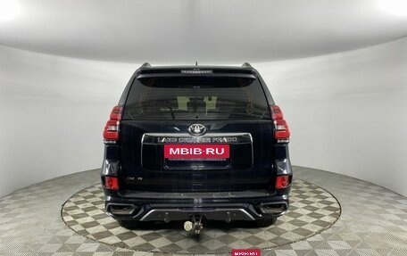 Toyota Land Cruiser Prado 150 рестайлинг 2, 2019 год, 5 000 000 рублей, 4 фотография