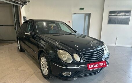 Mercedes-Benz E-Класс, 2008 год, 1 313 000 рублей, 3 фотография