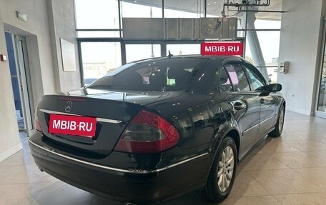 Mercedes-Benz E-Класс, 2008 год, 1 313 000 рублей, 4 фотография