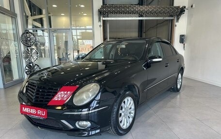 Mercedes-Benz E-Класс, 2008 год, 1 313 000 рублей, 2 фотография