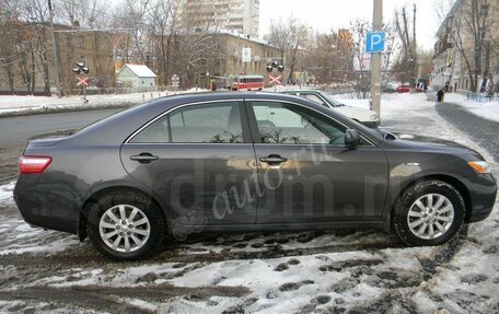 Toyota Camry, 2008 год, 820 000 рублей, 4 фотография