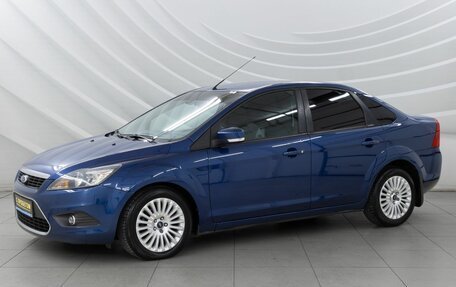 Ford Focus II рестайлинг, 2008 год, 798 000 рублей, 3 фотография