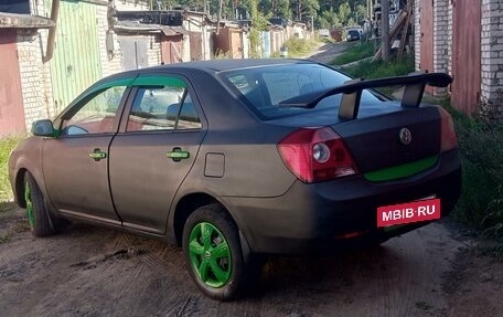 Geely MK I рестайлинг, 2008 год, 270 000 рублей, 4 фотография