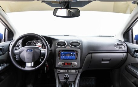 Ford Focus II рестайлинг, 2008 год, 798 000 рублей, 13 фотография