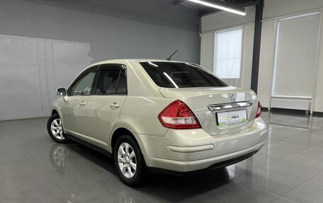 Nissan Tiida, 2008 год, 845 000 рублей, 6 фотография