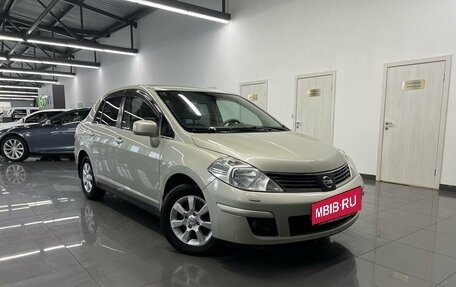 Nissan Tiida, 2008 год, 845 000 рублей, 5 фотография