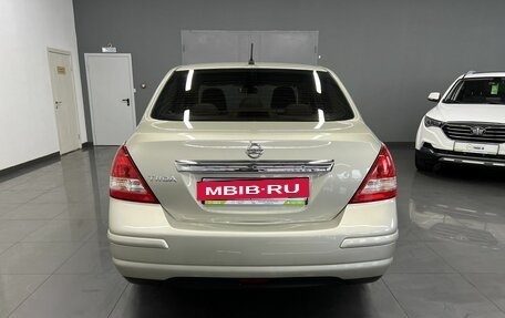 Nissan Tiida, 2008 год, 845 000 рублей, 4 фотография