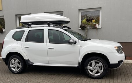 Renault Duster I рестайлинг, 2016 год, 1 300 000 рублей, 4 фотография