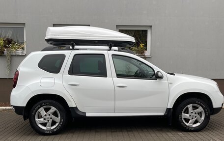 Renault Duster I рестайлинг, 2016 год, 1 300 000 рублей, 5 фотография