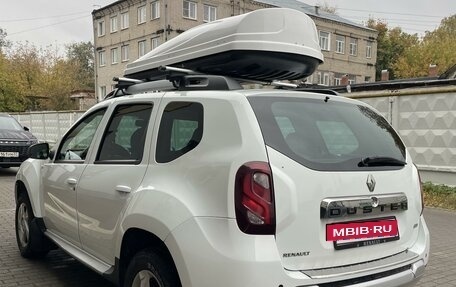 Renault Duster I рестайлинг, 2016 год, 1 300 000 рублей, 9 фотография