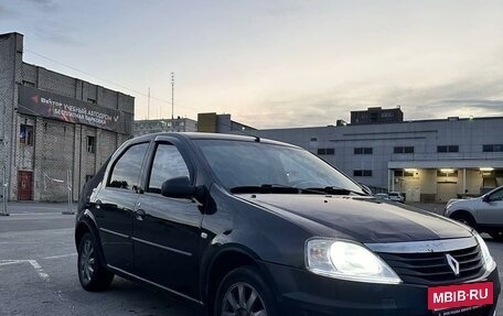 Renault Logan I, 2011 год, 540 000 рублей, 2 фотография