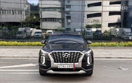 Hyundai Palisade I, 2021 год, 3 900 000 рублей, 3 фотография