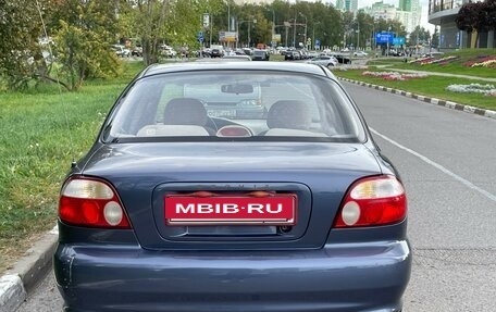 KIA Sephia II, 2000 год, 290 000 рублей, 5 фотография