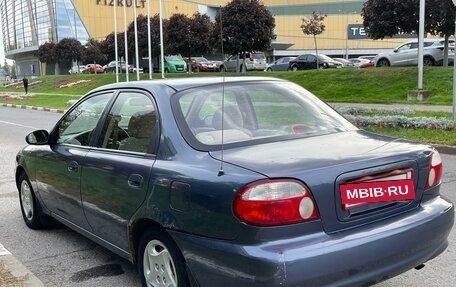 KIA Sephia II, 2000 год, 290 000 рублей, 4 фотография