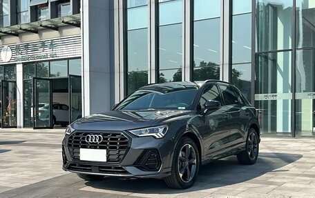 Audi Q3, 2021 год, 2 400 000 рублей, 1 фотография