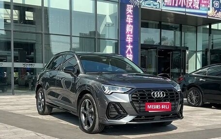 Audi Q3, 2021 год, 2 400 000 рублей, 3 фотография