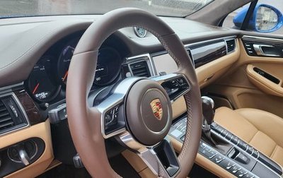 Porsche Macan I рестайлинг, 2015 год, 3 590 000 рублей, 1 фотография