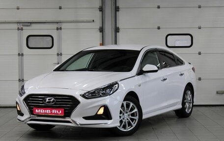 Hyundai Sonata VII, 2017 год, 1 740 000 рублей, 1 фотография