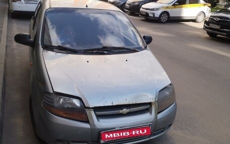 Chevrolet Aveo III, 2005 год, 288 000 рублей, 2 фотография