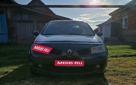 Renault Megane II, 2006 год, 470 000 рублей, 1 фотография