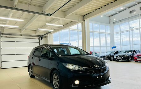 Toyota Wish II, 2011 год, 1 799 000 рублей, 8 фотография