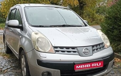 Nissan Note II рестайлинг, 2006 год, 600 000 рублей, 1 фотография