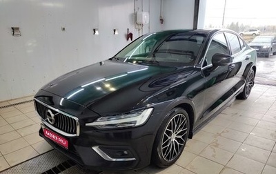 Volvo S60 III, 2019 год, 3 500 000 рублей, 1 фотография