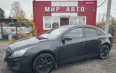 Chevrolet Cruze II, 2012 год, 795 000 рублей, 1 фотография