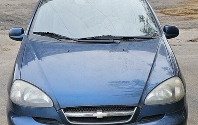 Chevrolet Rezzo, 2008 год, 410 000 рублей, 1 фотография