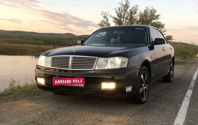 Nissan Cedric X, 2000 год, 755 000 рублей, 1 фотография