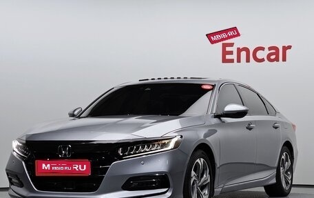 Honda Accord IX рестайлинг, 2019 год, 2 400 000 рублей, 1 фотография