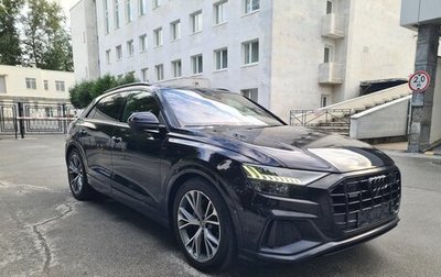 Audi Q8 I, 2020 год, 7 150 000 рублей, 1 фотография