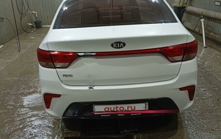 KIA Rio IV, 2017 год, 1 150 000 рублей, 2 фотография