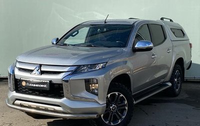 Mitsubishi L200 IV рестайлинг, 2020 год, 3 699 000 рублей, 1 фотография