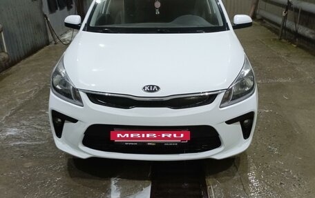 KIA Rio IV, 2017 год, 1 150 000 рублей, 7 фотография