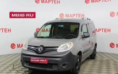 Renault Kangoo II рестайлинг, 2014 год, 895 000 рублей, 1 фотография