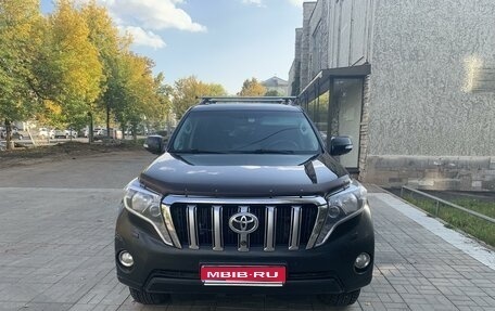 Toyota Land Cruiser Prado 150 рестайлинг 2, 2016 год, 3 420 000 рублей, 1 фотография