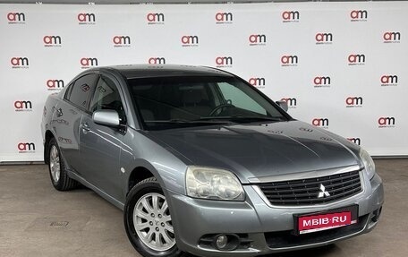 Mitsubishi Galant IX, 2008 год, 579 000 рублей, 1 фотография