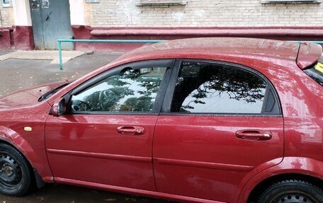 Chevrolet Lacetti, 2007 год, 510 000 рублей, 7 фотография