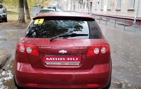 Chevrolet Lacetti, 2007 год, 510 000 рублей, 4 фотография