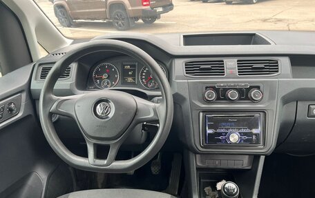 Volkswagen Caddy IV, 2015 год, 1 450 000 рублей, 4 фотография