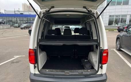 Volkswagen Caddy IV, 2015 год, 1 450 000 рублей, 6 фотография