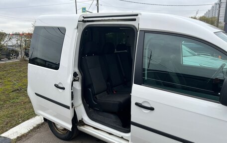 Volkswagen Caddy IV, 2015 год, 1 450 000 рублей, 9 фотография