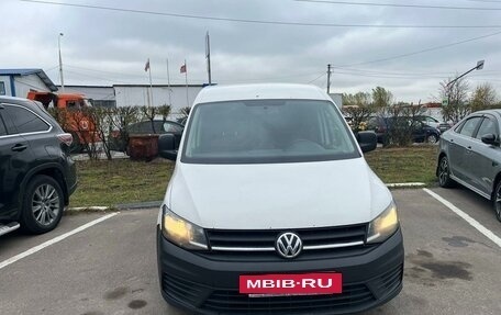 Volkswagen Caddy IV, 2015 год, 1 450 000 рублей, 11 фотография